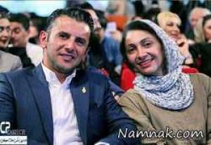 بازیگران ایرانی و همسرانشان